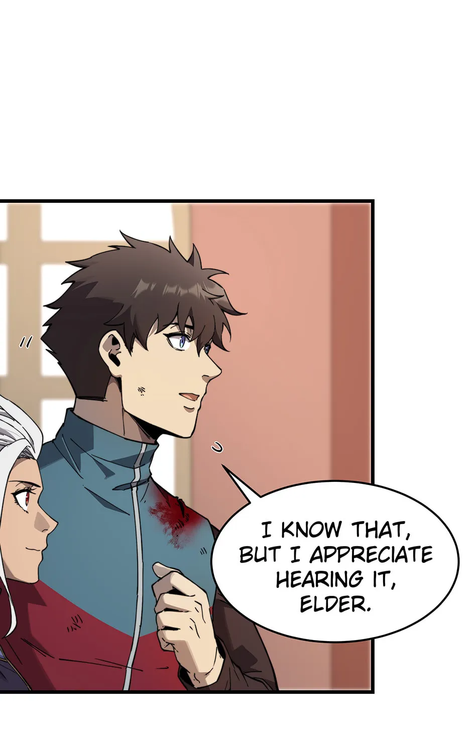 Read An Outcast In Another World chapter 33 image 80 on Lezhin