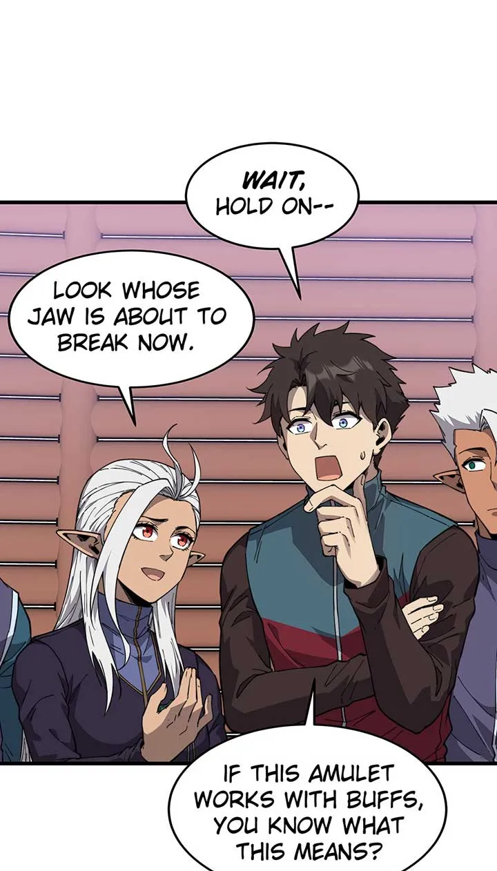 Read An Outcast In Another World chapter 34 image 12 on Lezhin