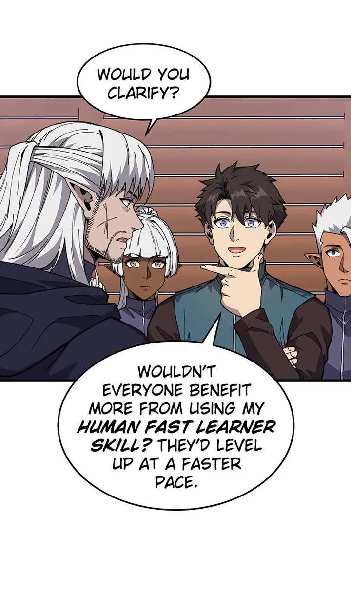 Read An Outcast In Another World chapter 34 image 14 on Lezhin