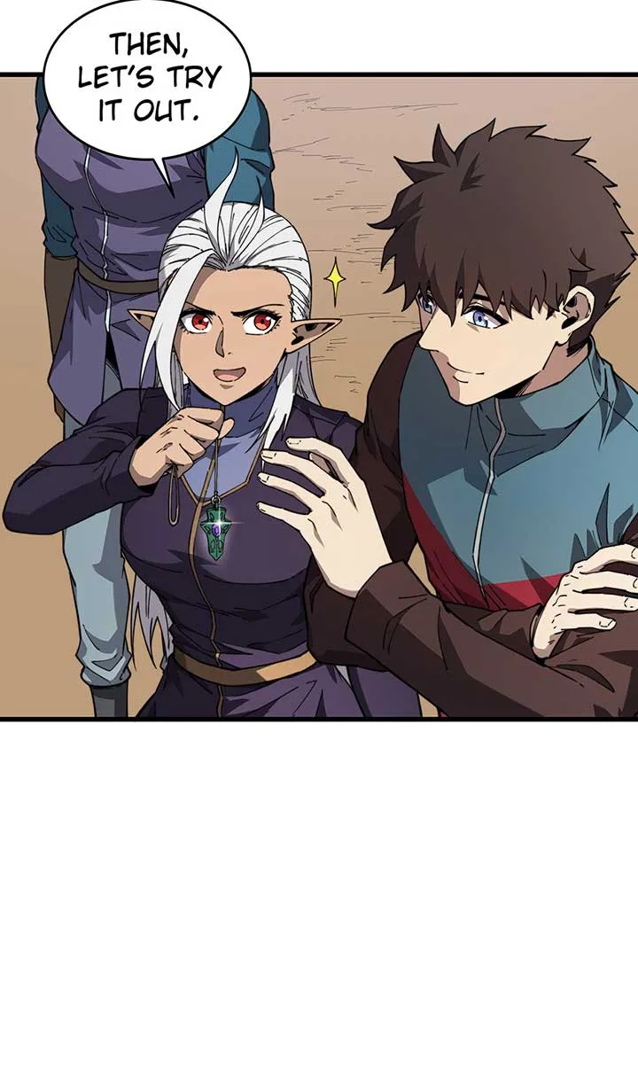Read An Outcast In Another World chapter 34 image 16 on Lezhin
