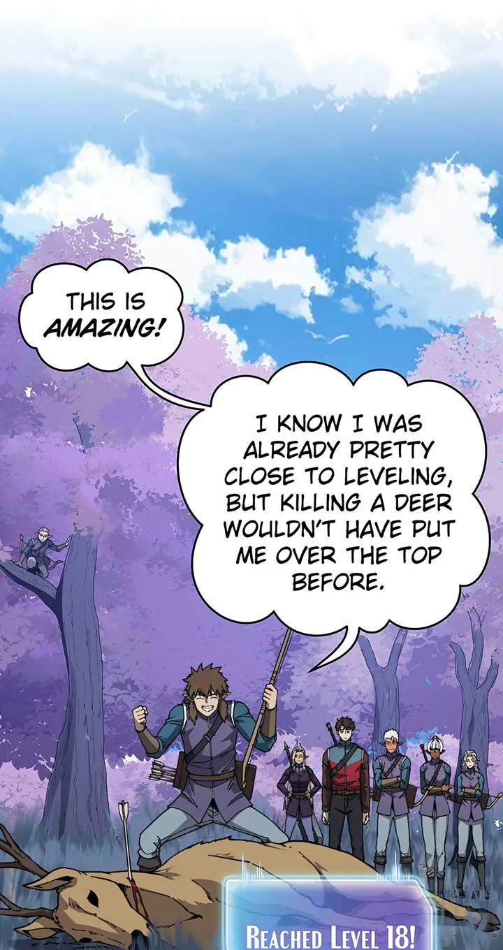Read An Outcast In Another World chapter 34 image 17 on Lezhin