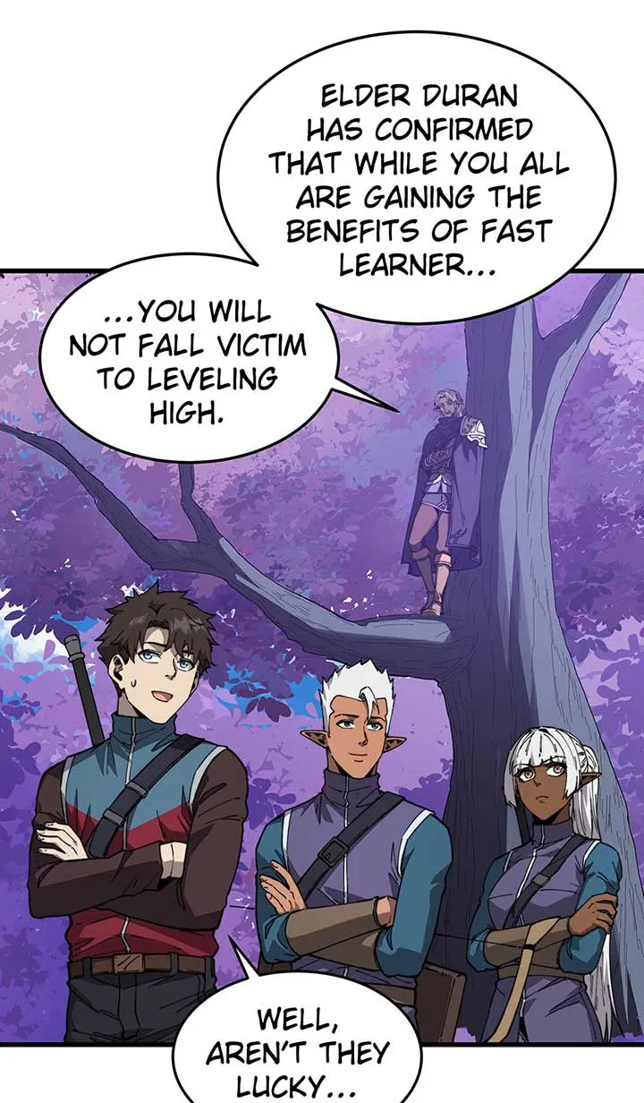 Read An Outcast In Another World chapter 34 image 20 on Lezhin