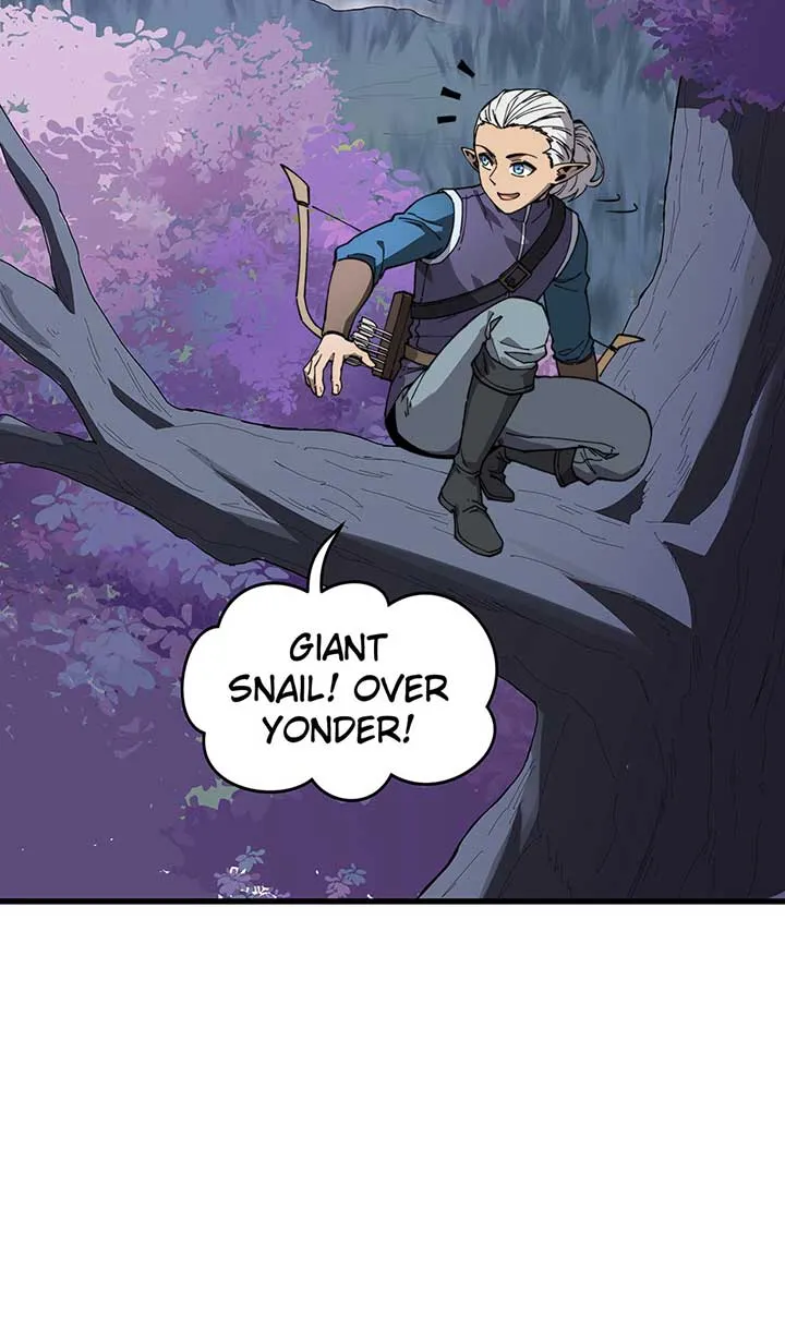 Read An Outcast In Another World chapter 34 image 22 on Lezhin