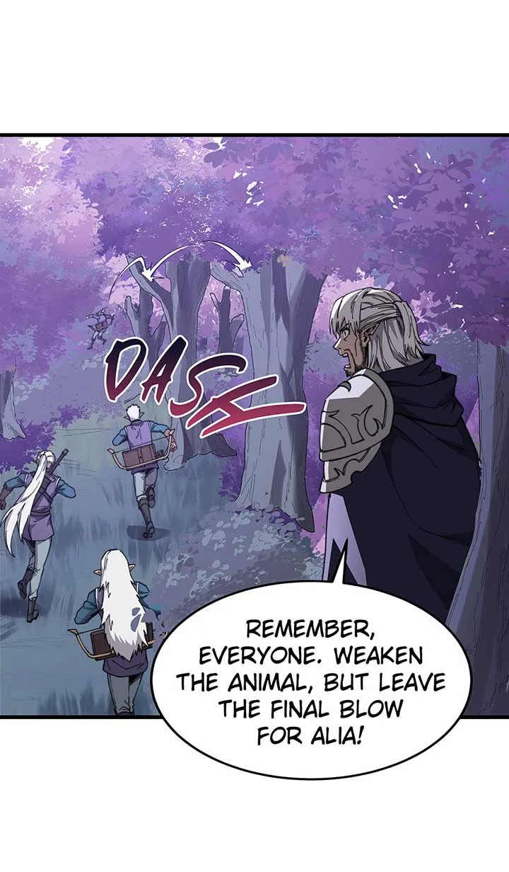 Read An Outcast In Another World chapter 34 image 23 on Lezhin