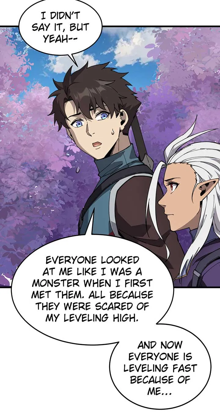 Read An Outcast In Another World chapter 34 image 26 on Lezhin