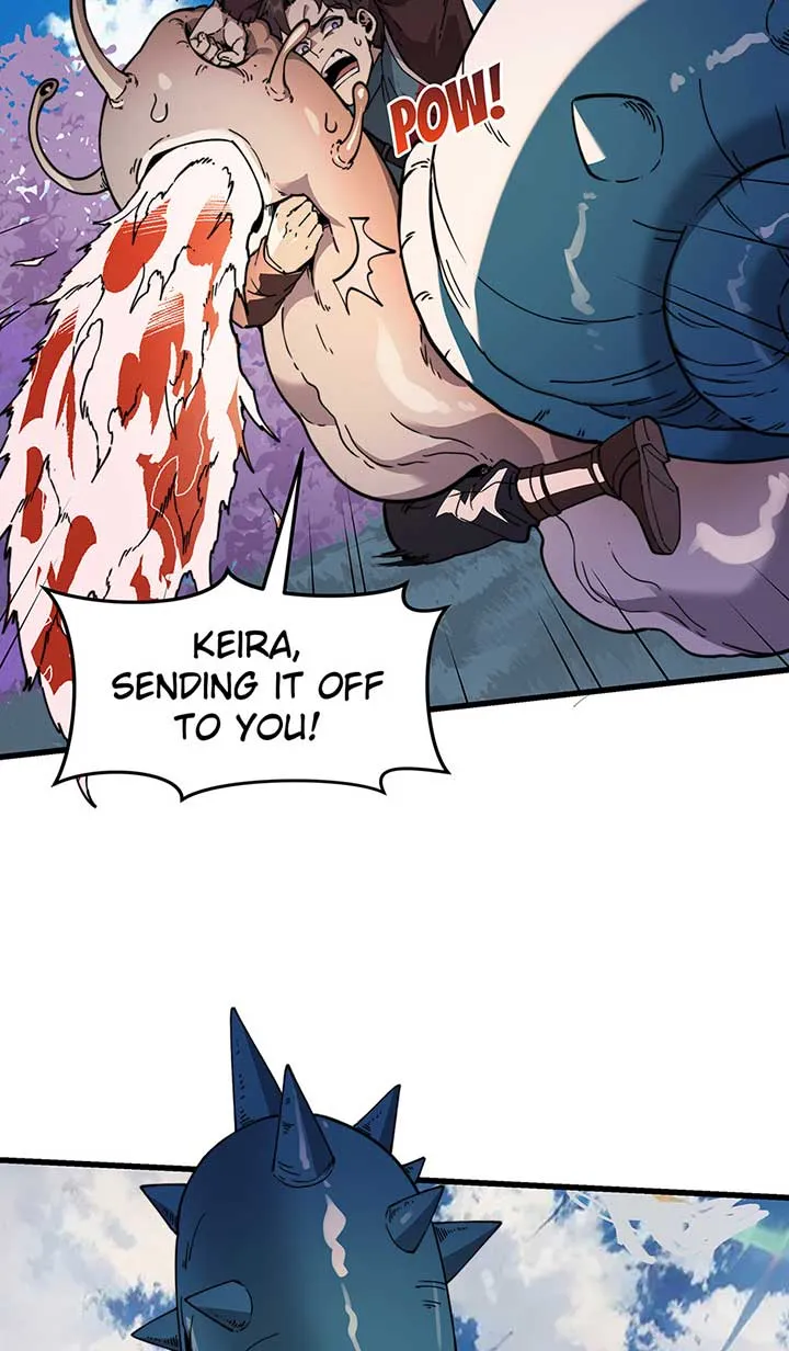 Read An Outcast In Another World chapter 34 image 33 on Lezhin