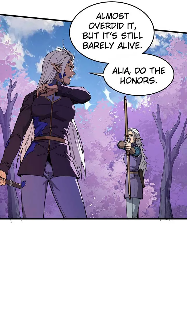 Read An Outcast In Another World chapter 34 image 36 on Lezhin