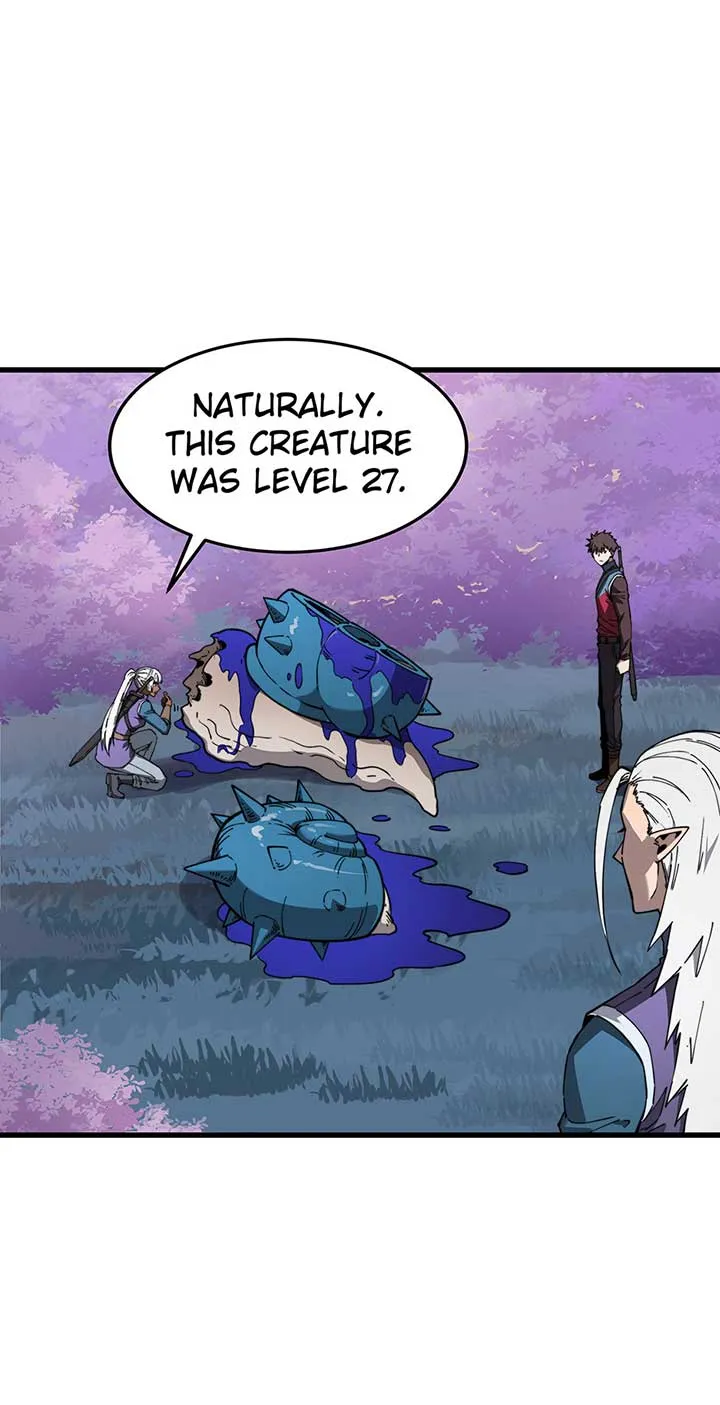 Read An Outcast In Another World chapter 34 image 40 on Lezhin