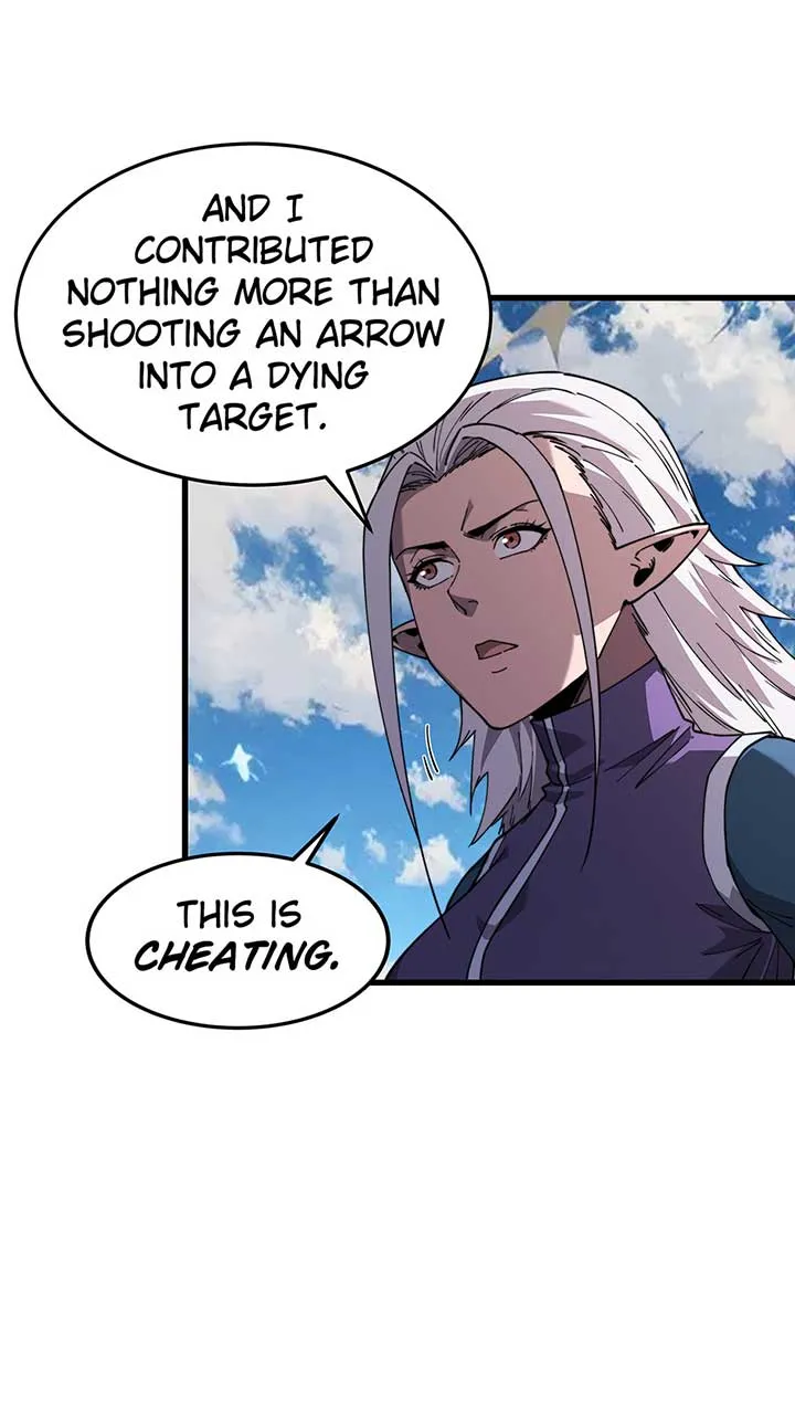 Read An Outcast In Another World chapter 34 image 41 on Lezhin