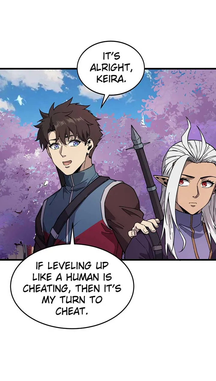 Read An Outcast In Another World chapter 34 image 43 on Lezhin