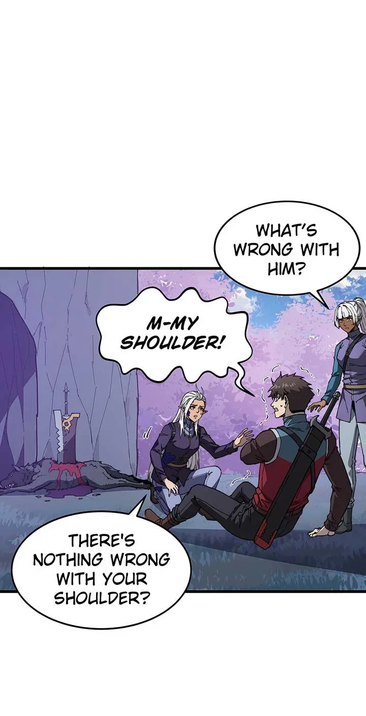 Read An Outcast In Another World chapter 34 image 61 on Lezhin