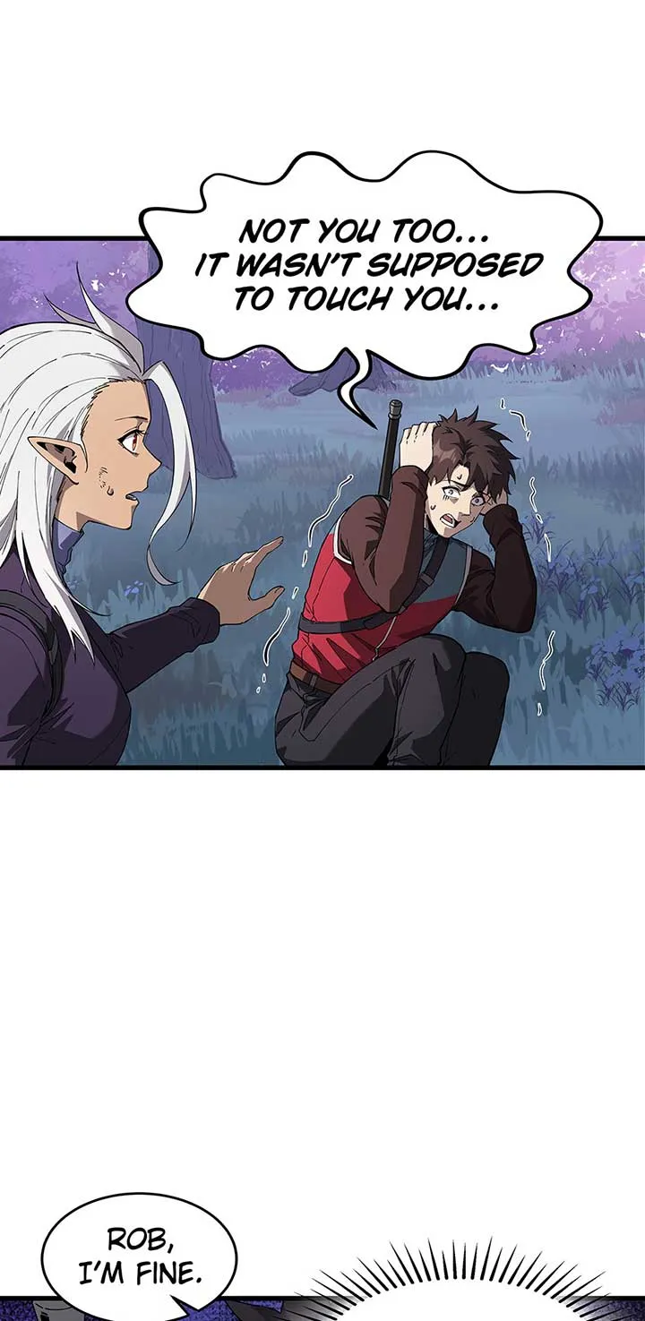 Read An Outcast In Another World chapter 34 image 62 on Lezhin