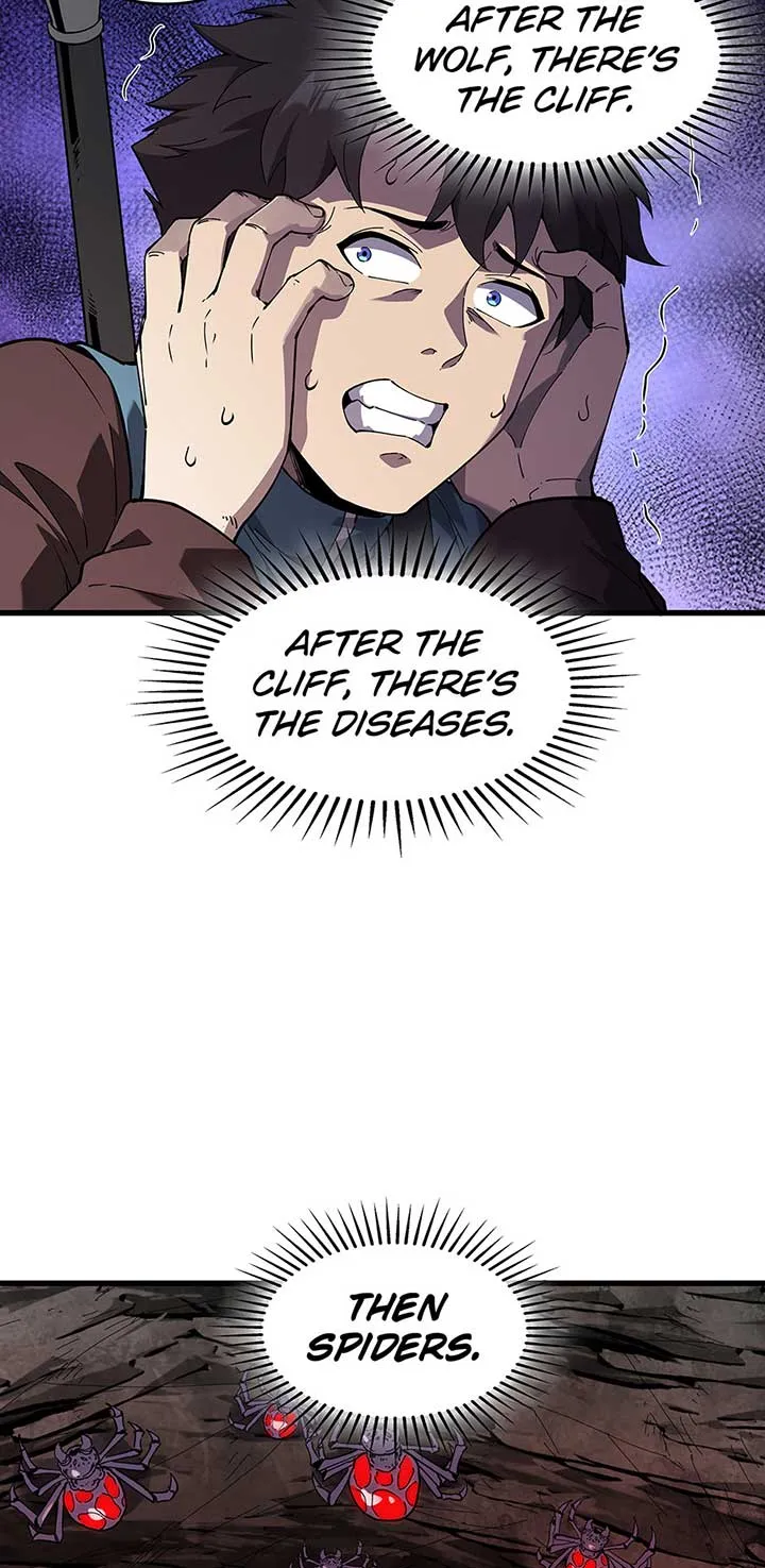 Read An Outcast In Another World chapter 34 image 63 on Lezhin
