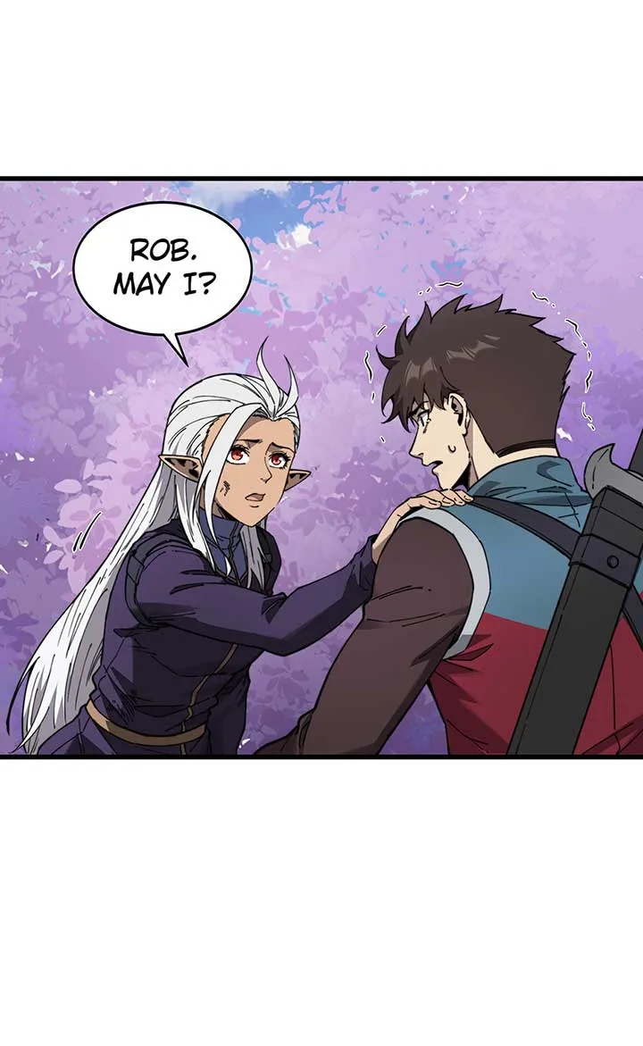 Read An Outcast In Another World chapter 34 image 70 on Lezhin