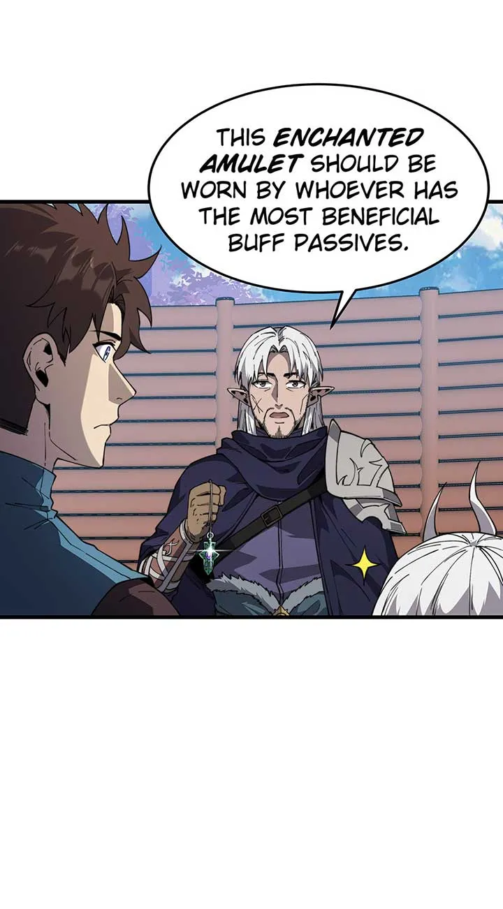 Read An Outcast In Another World chapter 34 image 9 on Lezhin