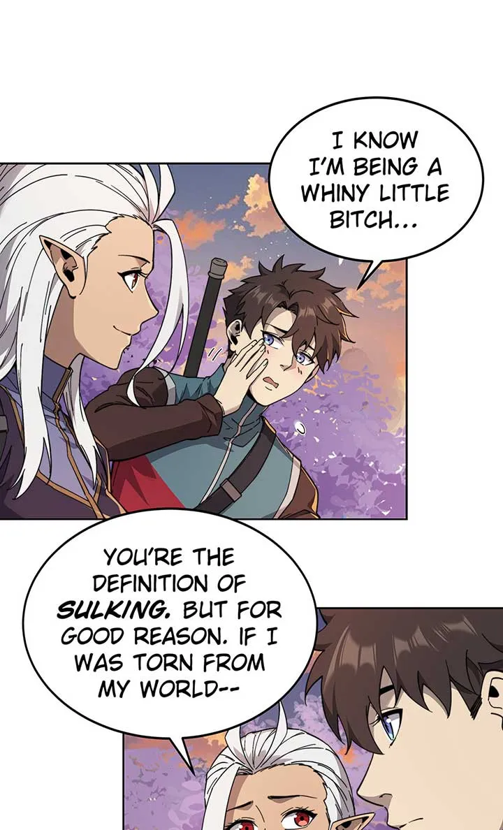 Read An Outcast In Another World chapter 35 image 11 on Lezhin