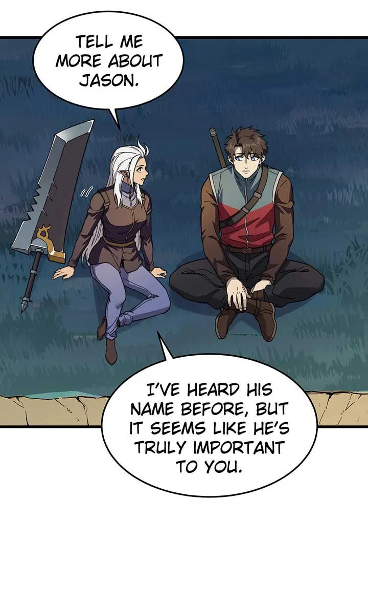 Read An Outcast In Another World chapter 35 image 14 on Lezhin