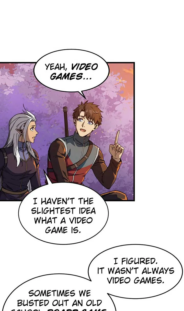 Read An Outcast In Another World chapter 35 image 16 on Lezhin