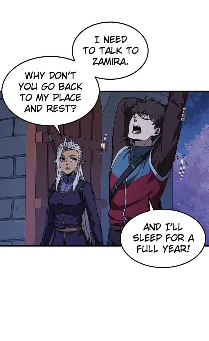 Read An Outcast In Another World chapter 35 image 30 on Lezhin