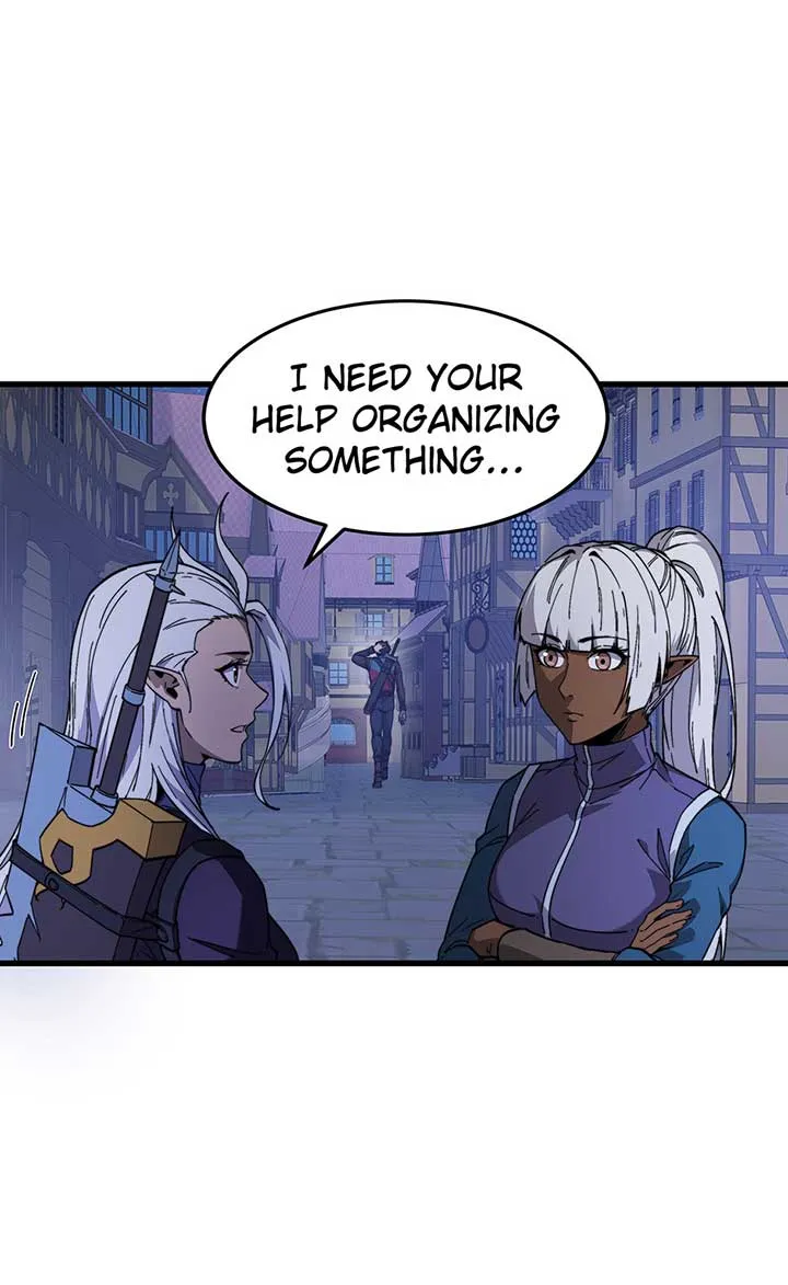 Read An Outcast In Another World chapter 35 image 31 on Lezhin