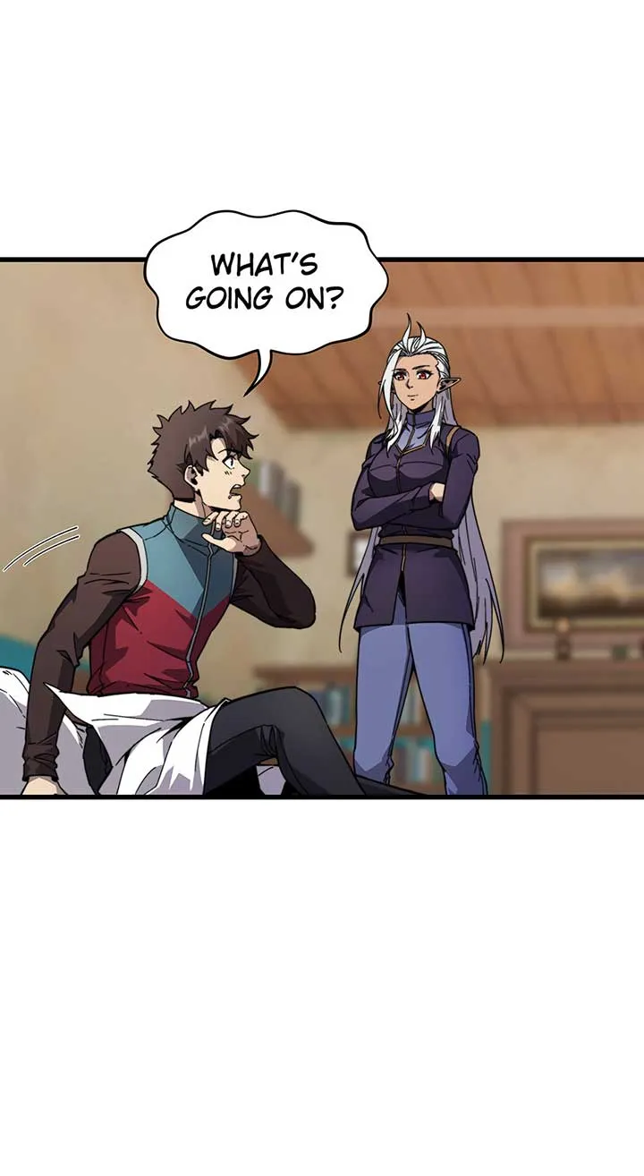 Read An Outcast In Another World chapter 35 image 37 on Lezhin