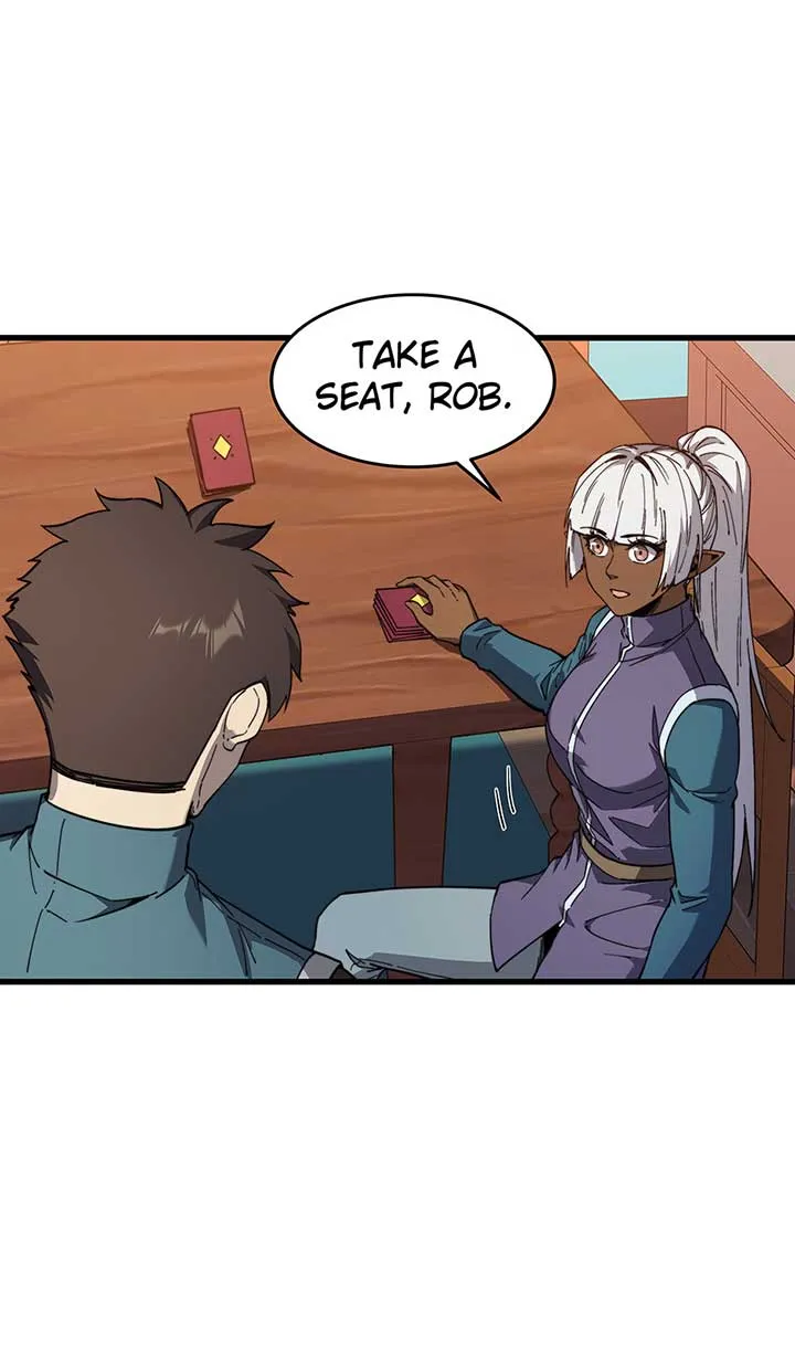 Read An Outcast In Another World chapter 35 image 40 on Lezhin