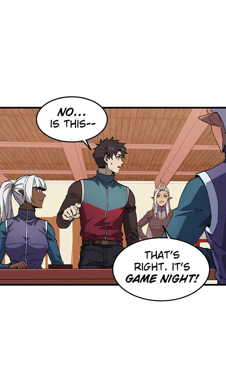 Read An Outcast In Another World chapter 35 image 41 on Lezhin