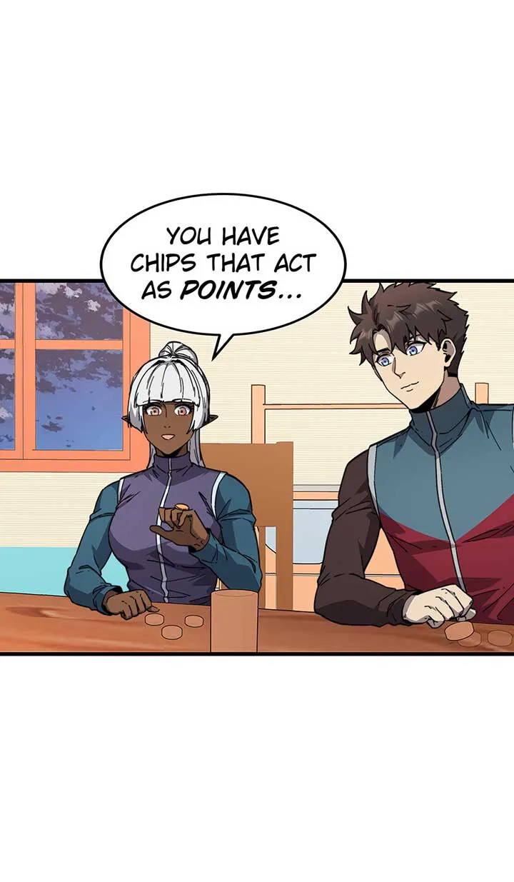 Read An Outcast In Another World chapter 35 image 44 on Lezhin