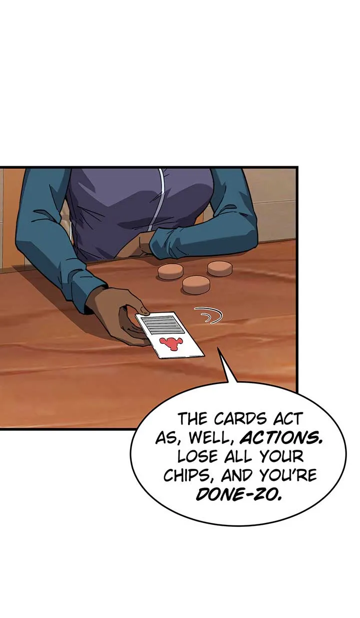 Read An Outcast In Another World chapter 35 image 45 on Lezhin