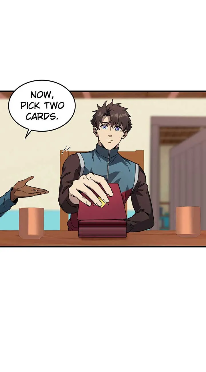 Read An Outcast In Another World chapter 35 image 46 on Lezhin