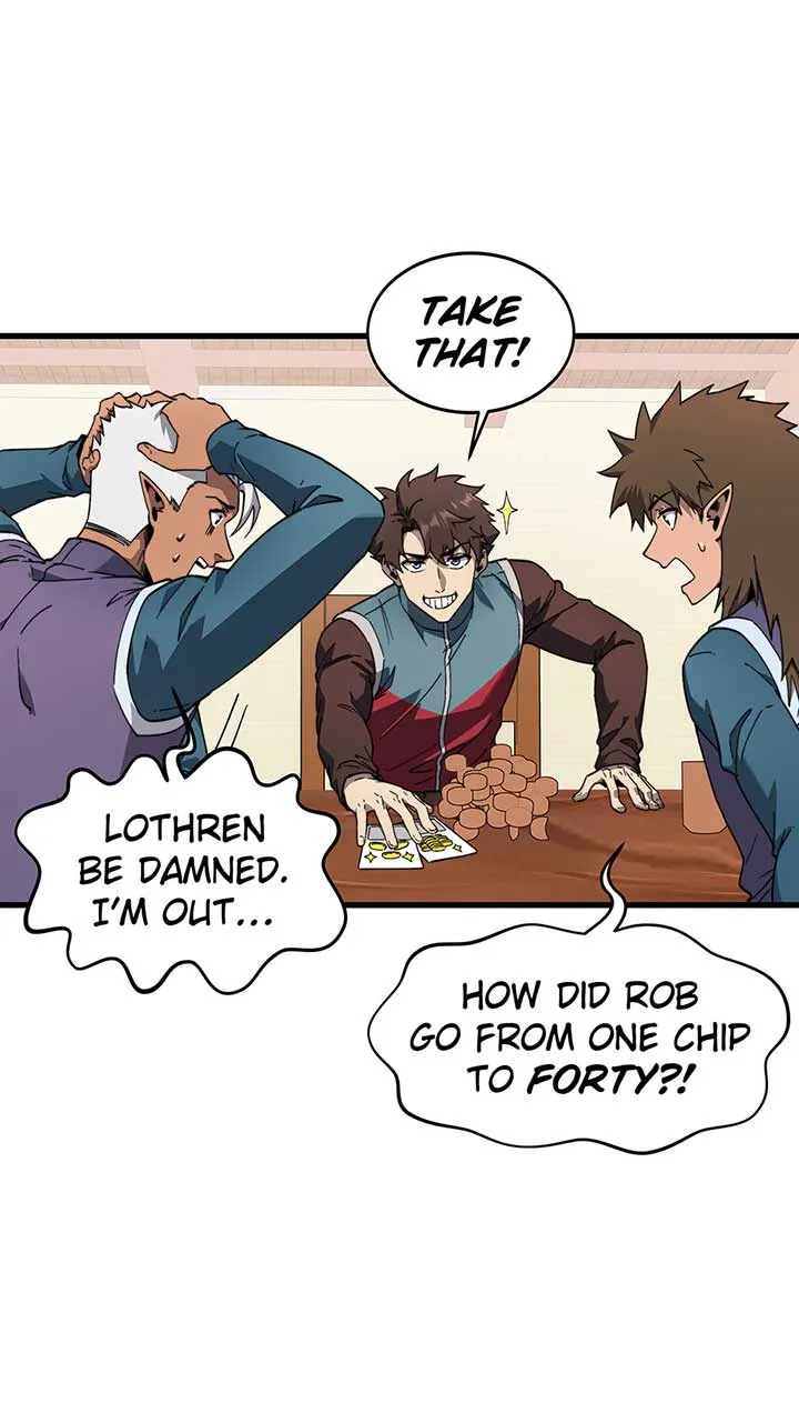 Read An Outcast In Another World chapter 35 image 55 on Lezhin
