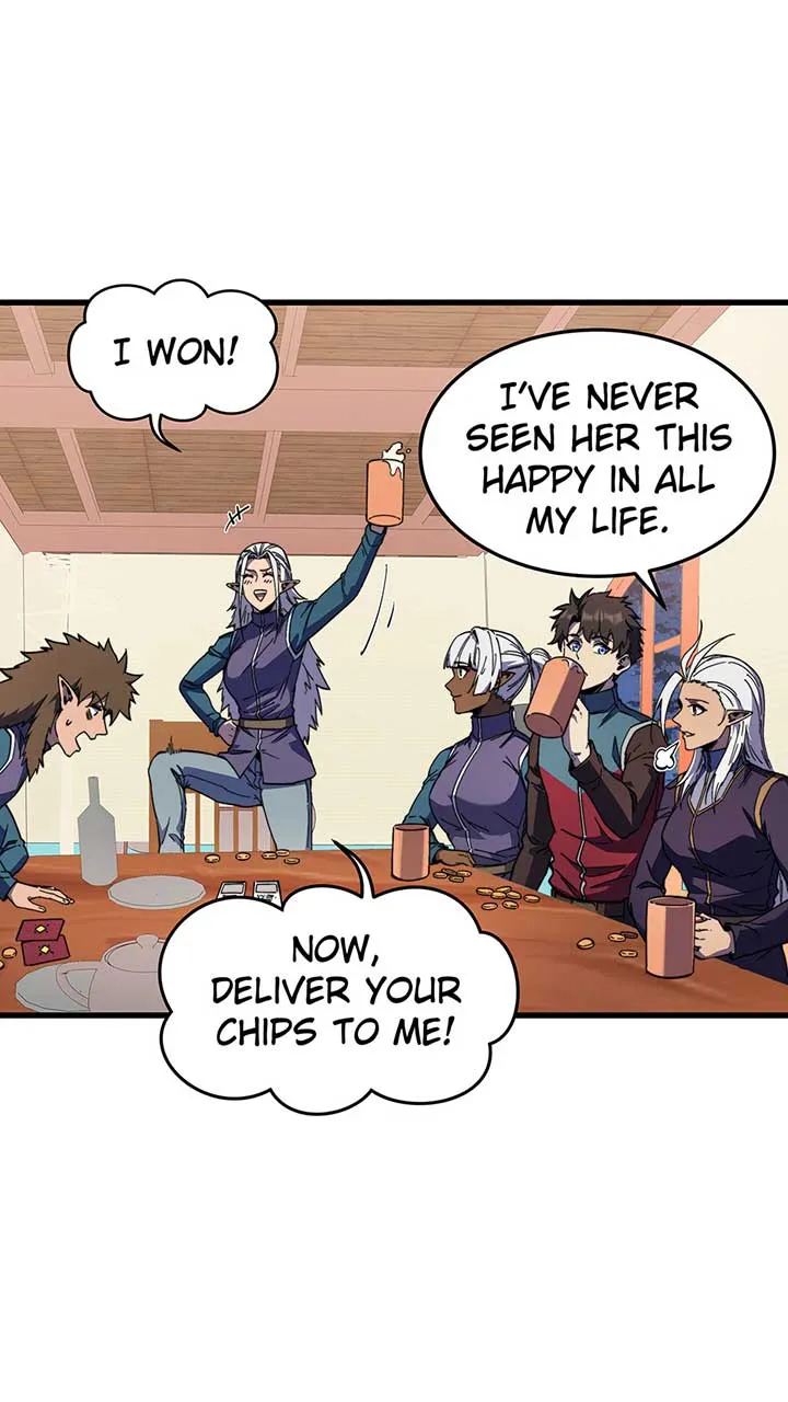 Read An Outcast In Another World chapter 35 image 60 on Lezhin