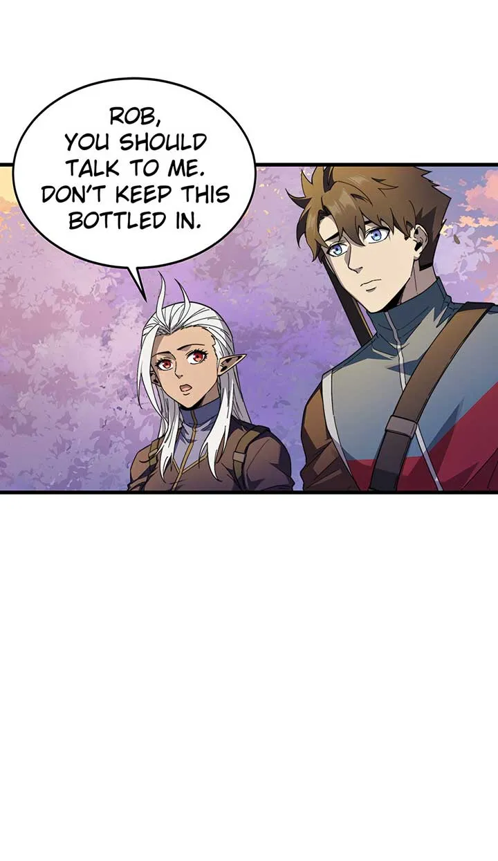 Read An Outcast In Another World chapter 35 image 8 on Lezhin