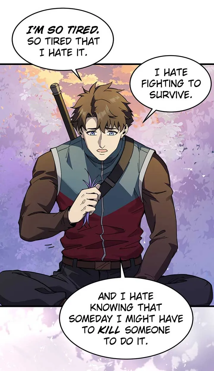 Read An Outcast In Another World chapter 35 image 9 on Lezhin