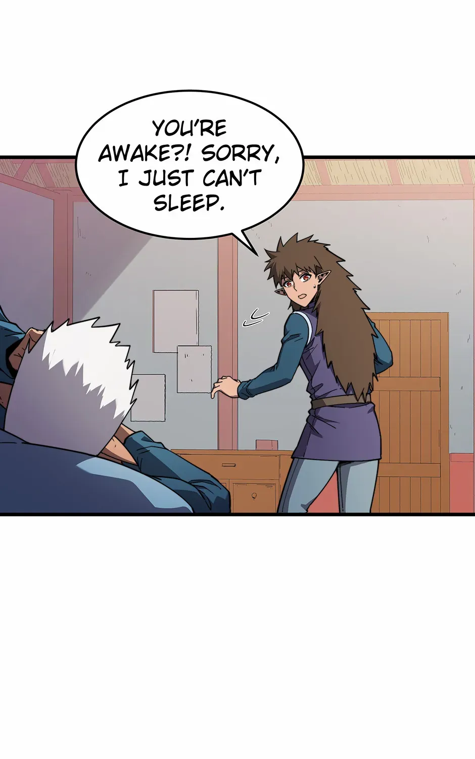 Read An Outcast In Another World chapter 36 image 111 on Lezhin