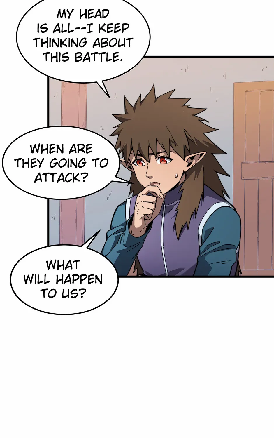 Read An Outcast In Another World chapter 36 image 113 on Lezhin