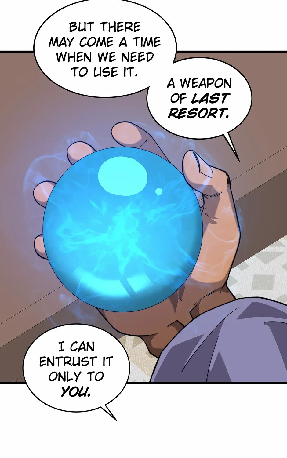 Read An Outcast In Another World chapter 36 image 131 on Lezhin