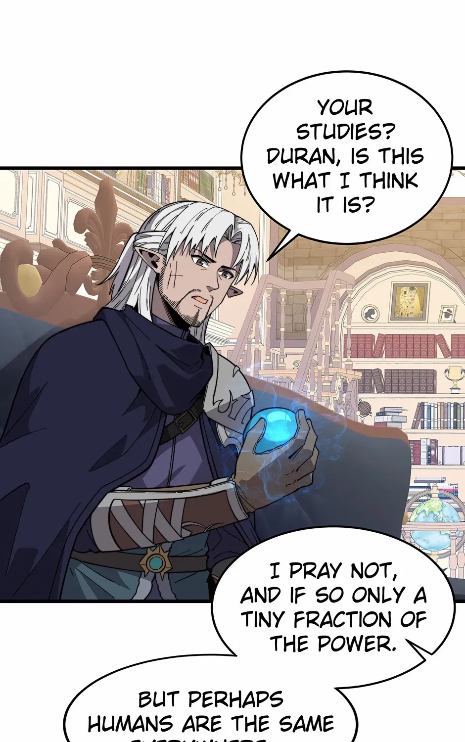 Read An Outcast In Another World chapter 36 image 133 on Lezhin