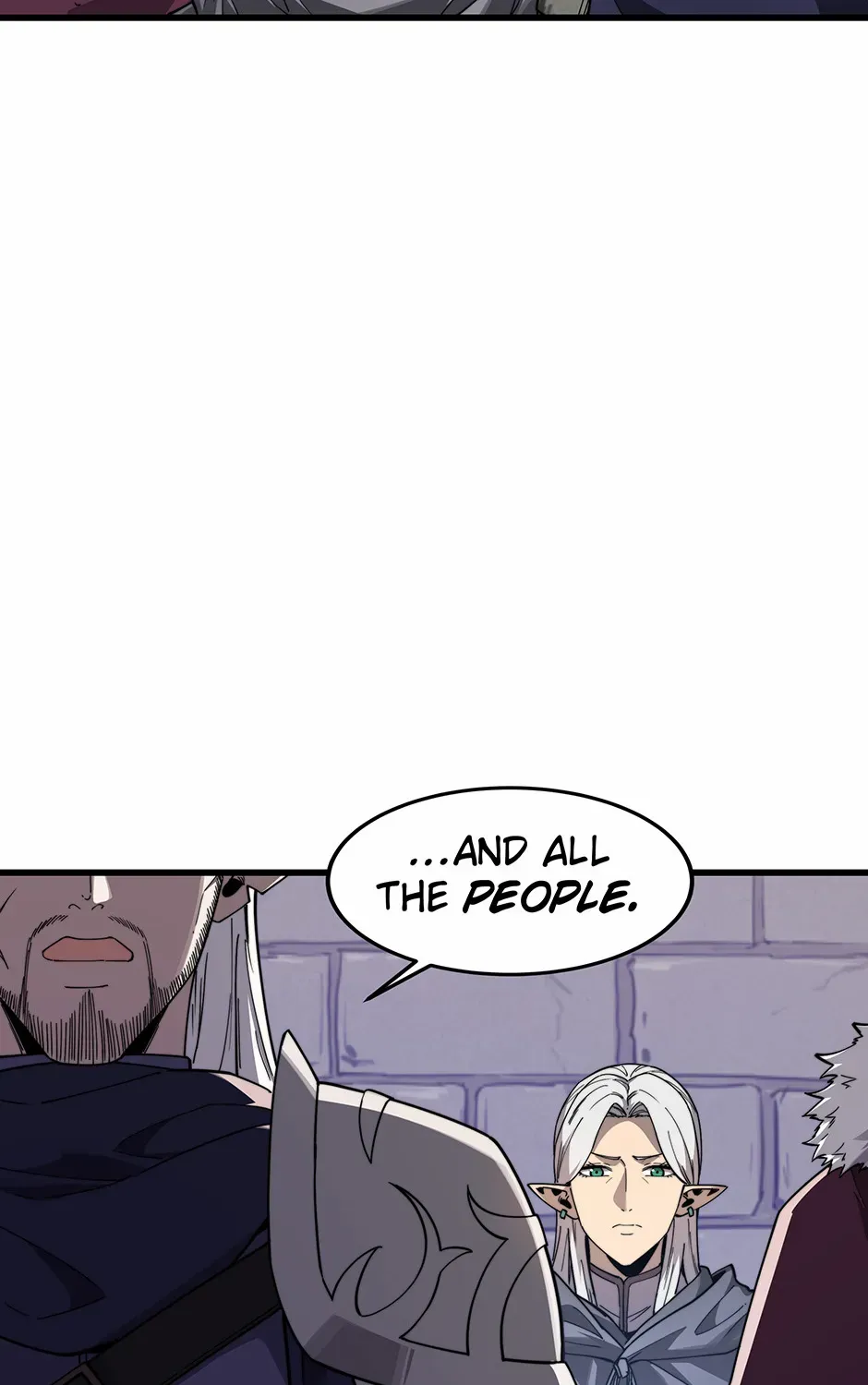 Read An Outcast In Another World chapter 36 image 14 on Lezhin