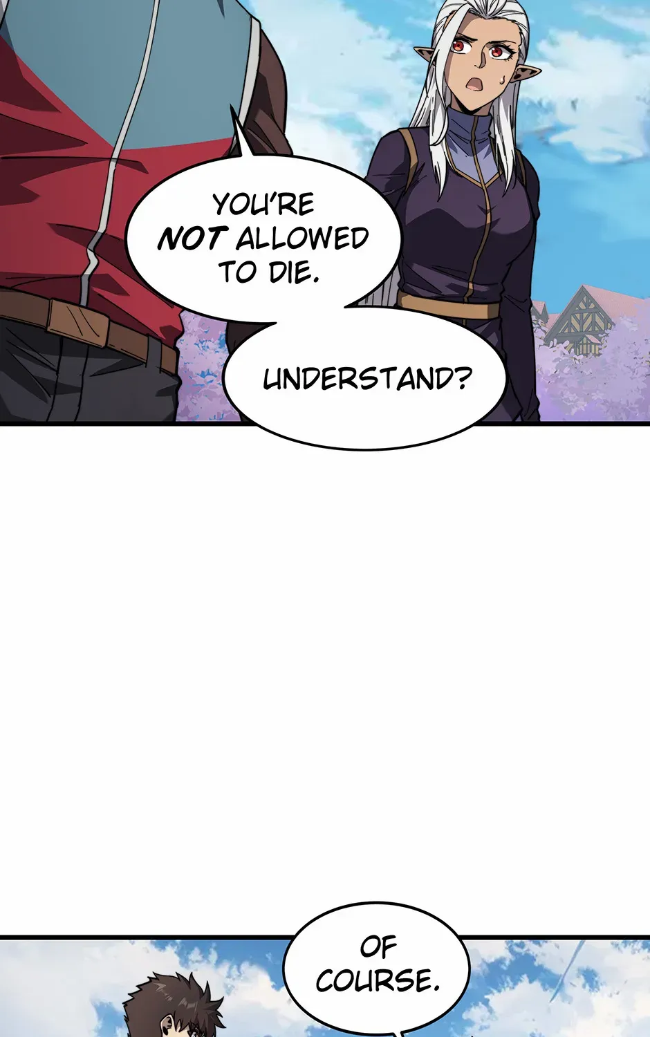 Read An Outcast In Another World chapter 36 image 153 on Lezhin
