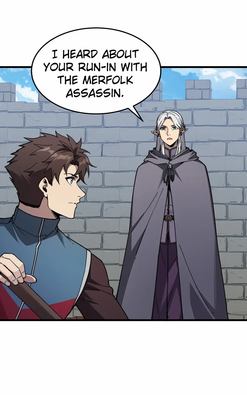 Read An Outcast In Another World chapter 36 image 20 on Lezhin