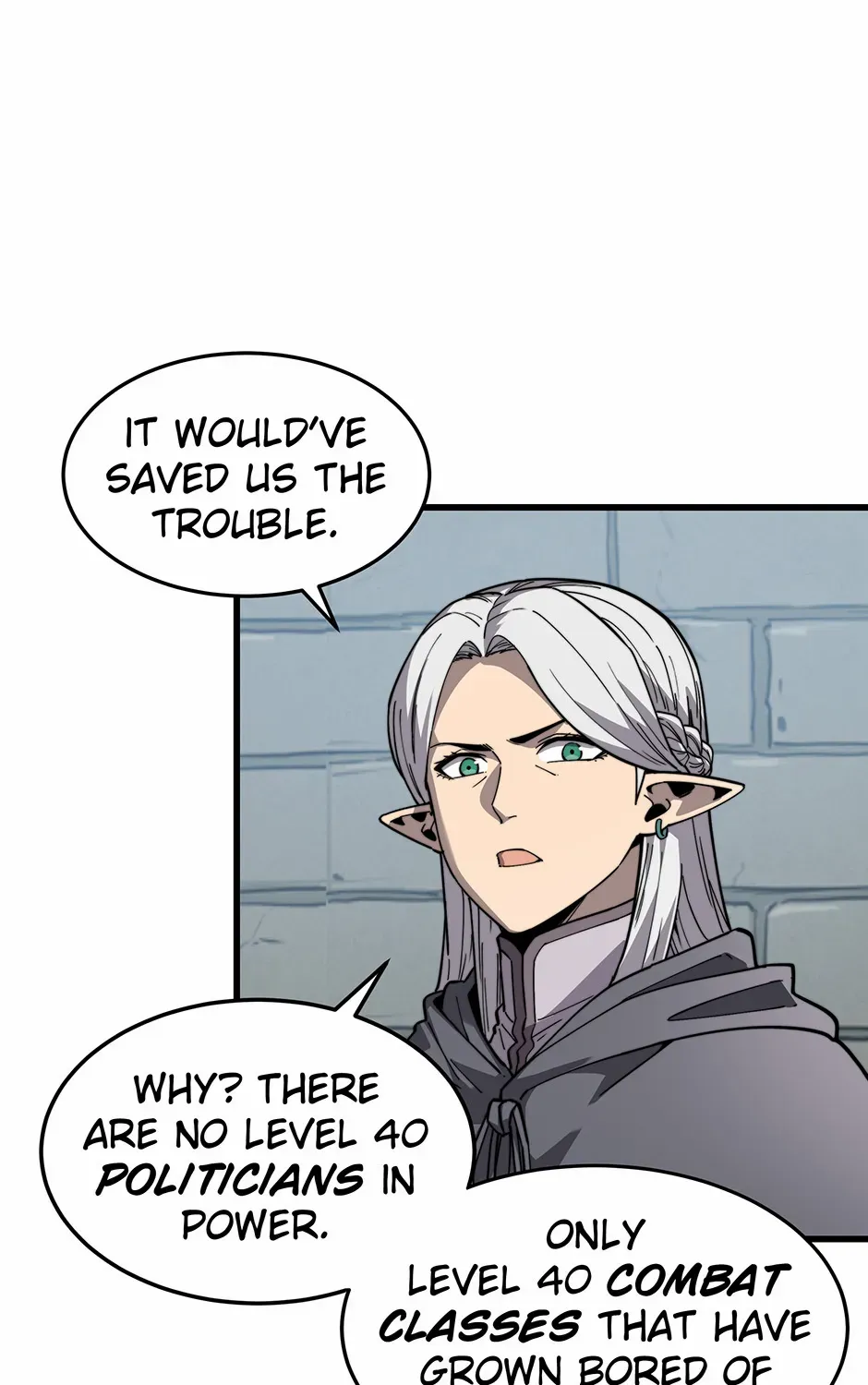 Read An Outcast In Another World chapter 36 image 26 on Lezhin