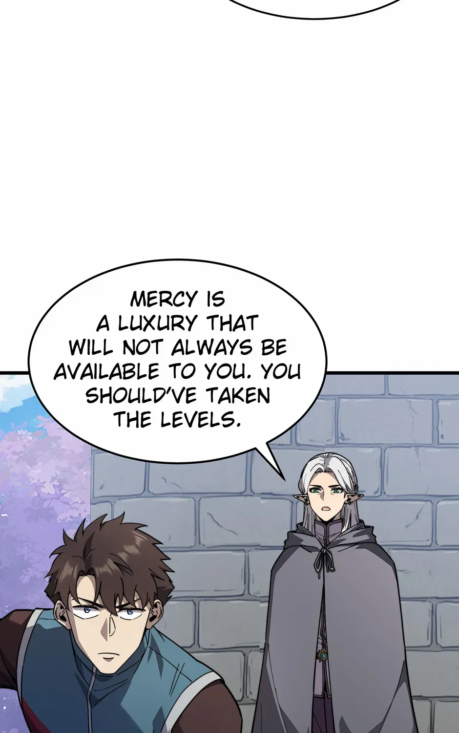 Read An Outcast In Another World chapter 36 image 28 on Lezhin