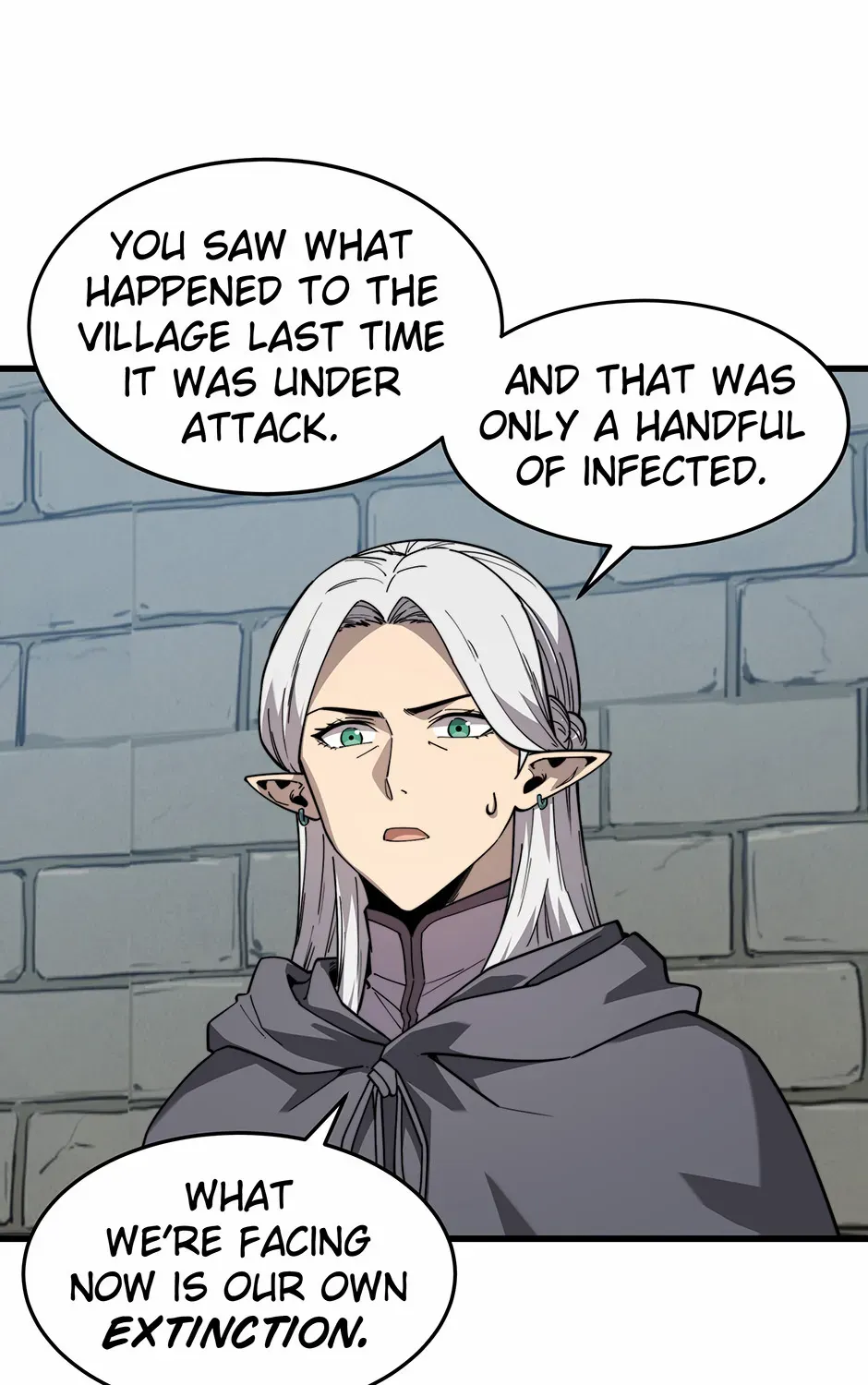 Read An Outcast In Another World chapter 36 image 32 on Lezhin