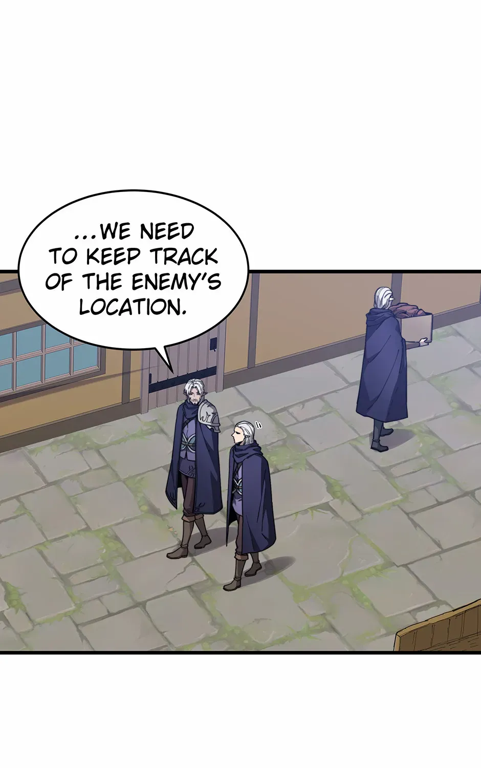 Read An Outcast In Another World chapter 36 image 38 on Lezhin