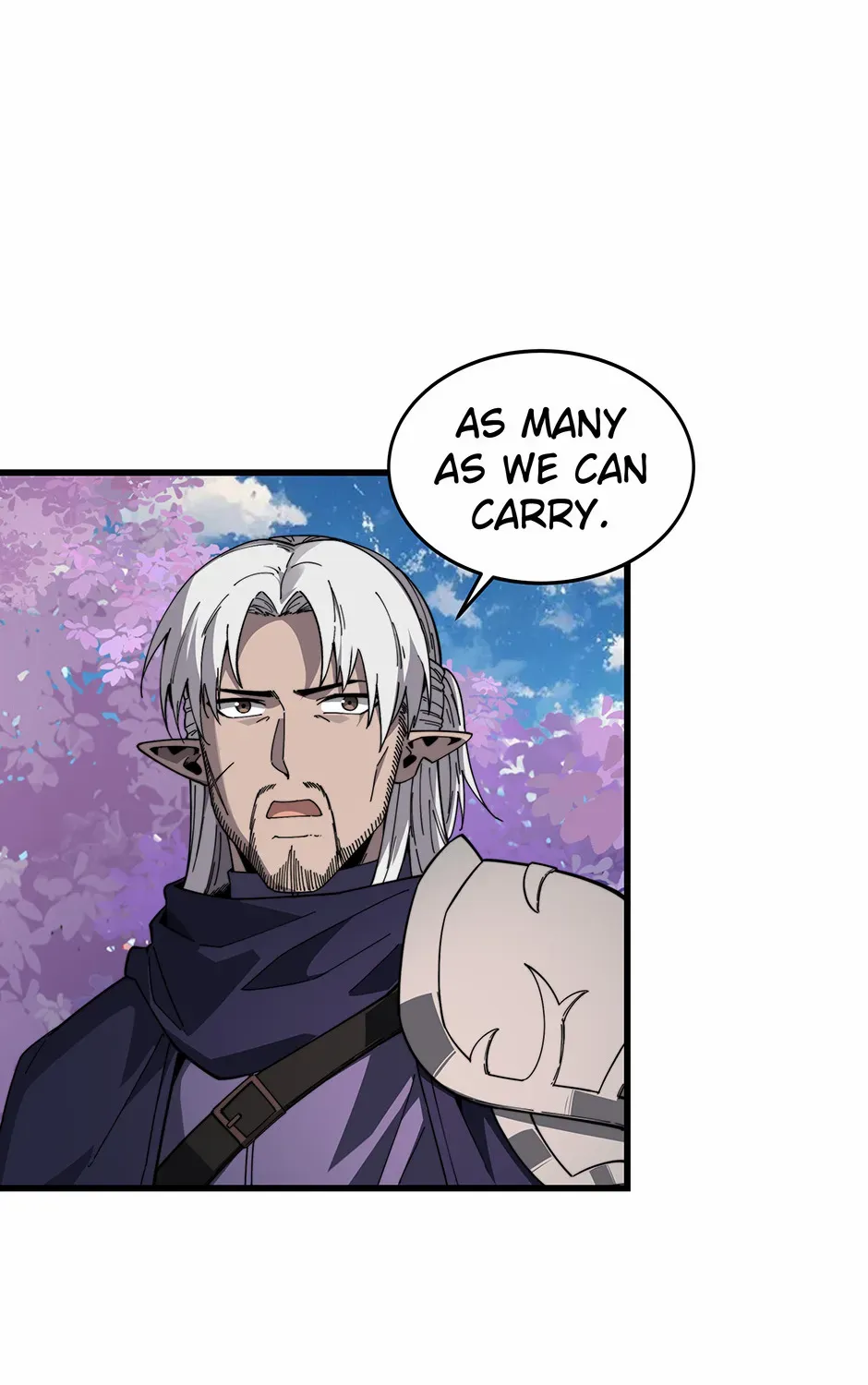 Read An Outcast In Another World chapter 36 image 4 on Lezhin