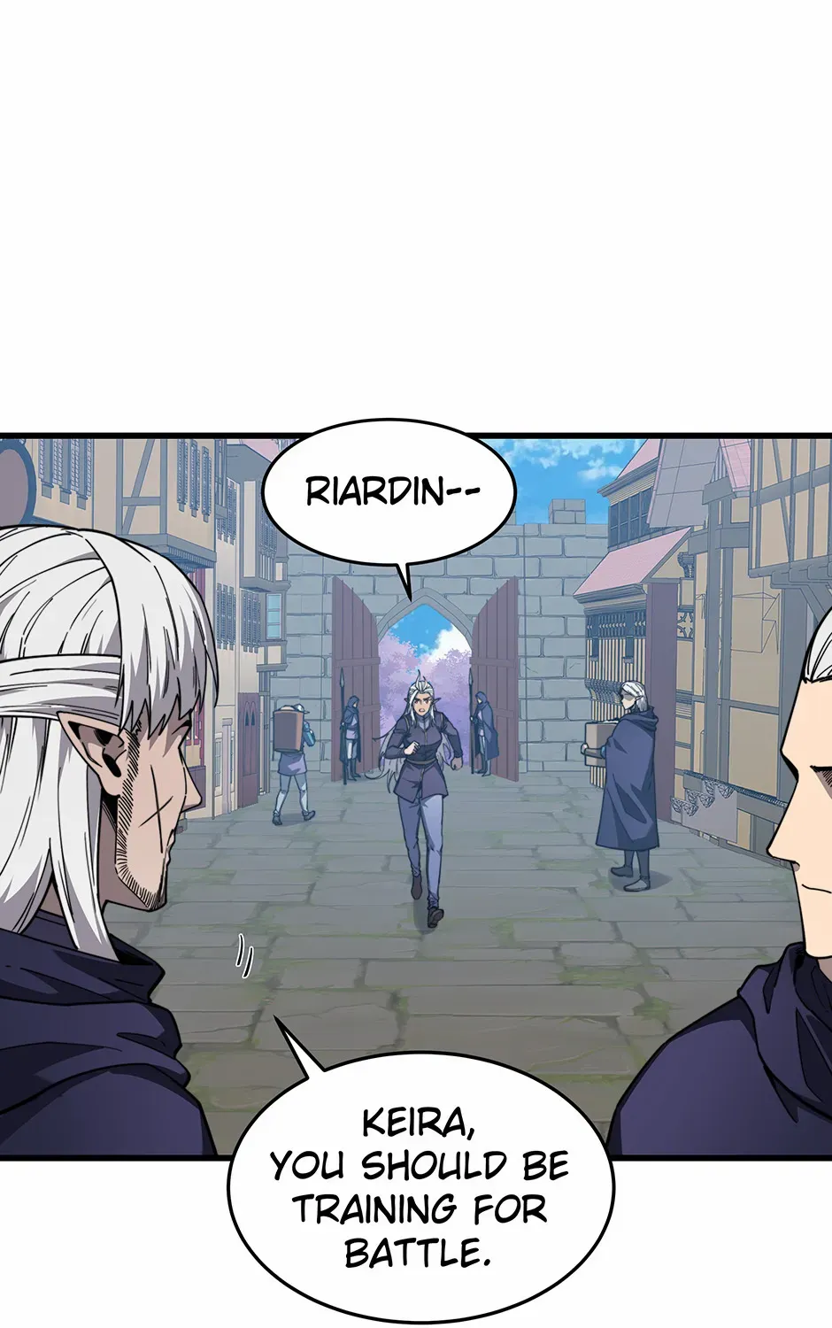 Read An Outcast In Another World chapter 36 image 40 on Lezhin