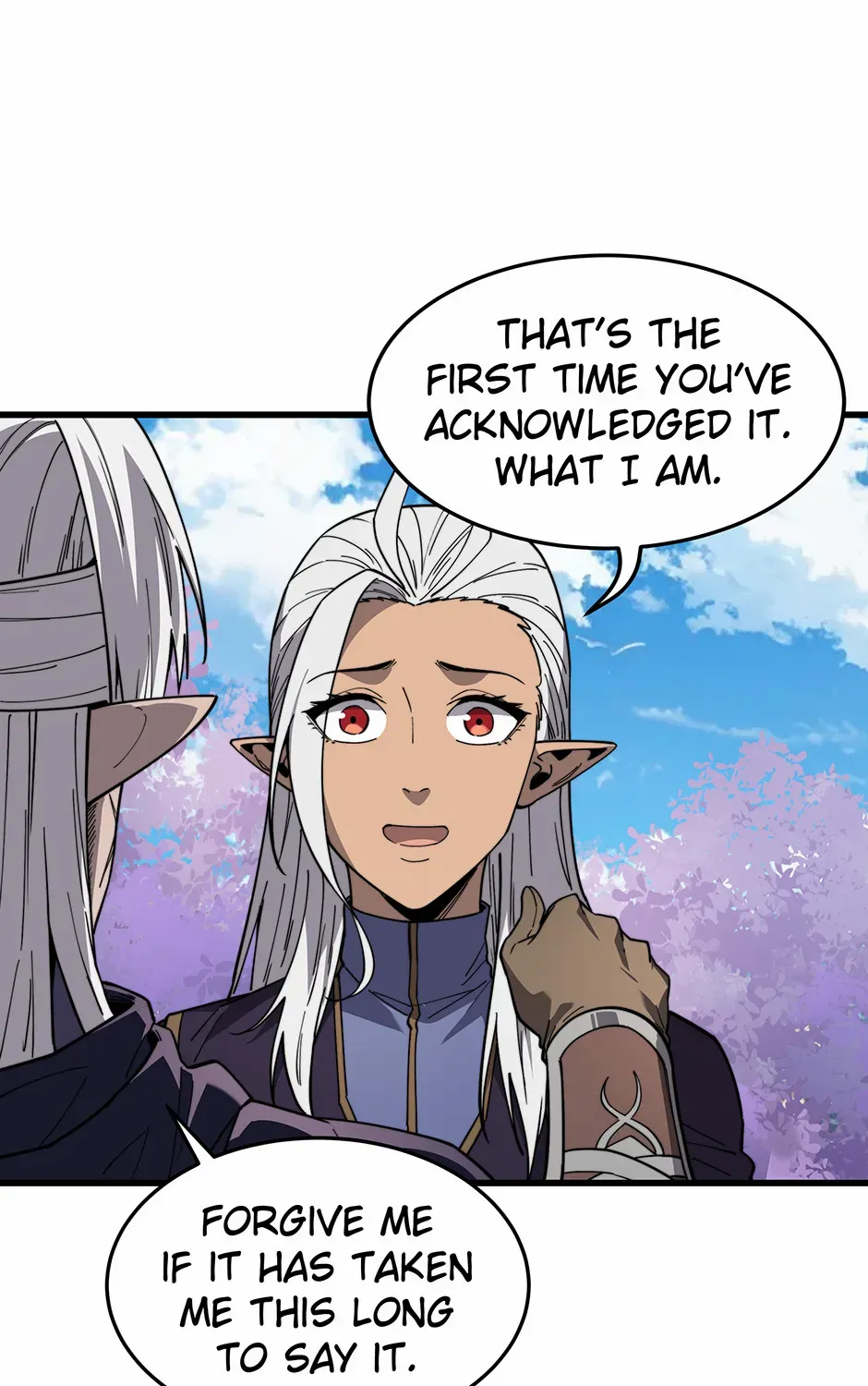 Read An Outcast In Another World chapter 36 image 48 on Lezhin