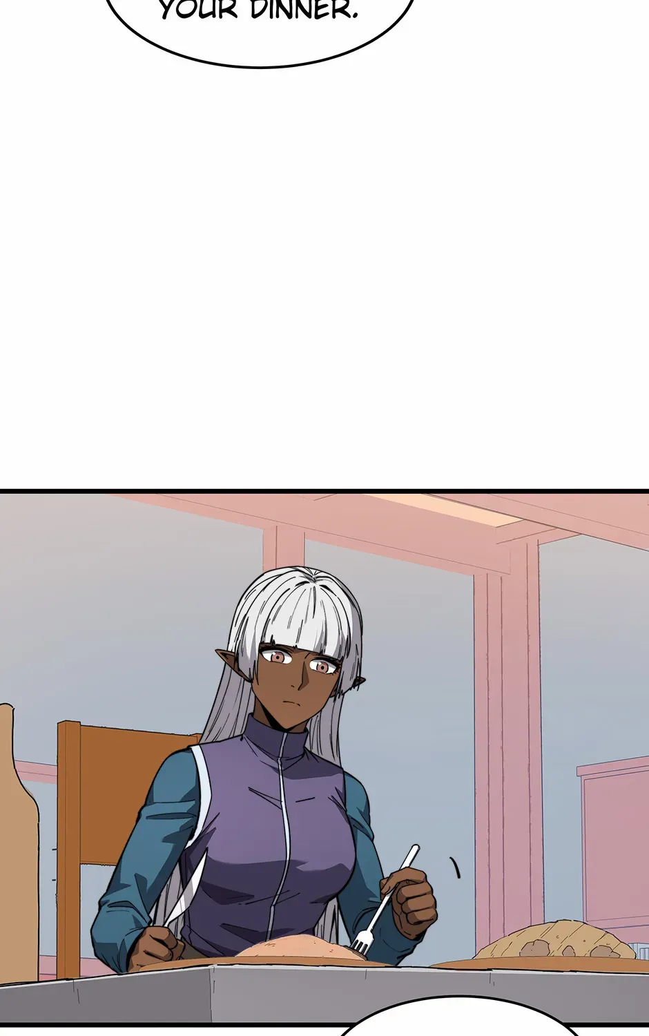 Read An Outcast In Another World chapter 36 image 54 on Lezhin