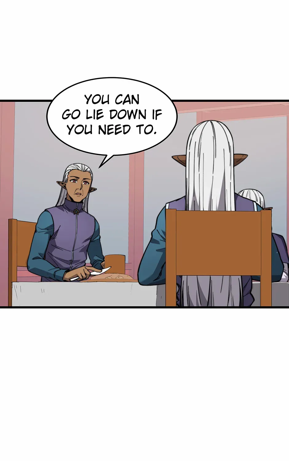 Read An Outcast In Another World chapter 36 image 56 on Lezhin